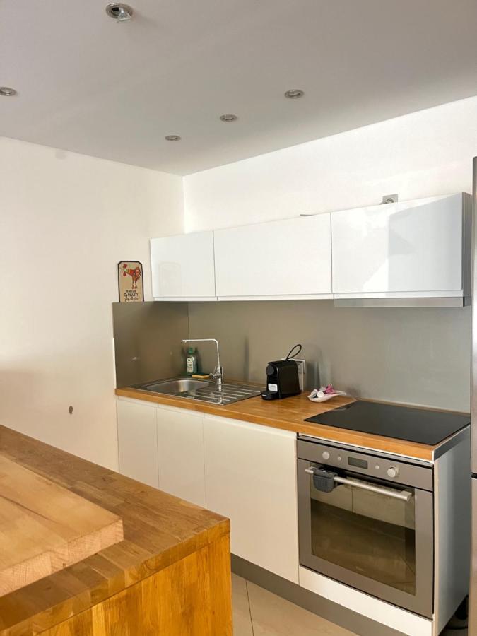 Ecu : Superbe Appartement Avec Exterieur Reims Exterior photo